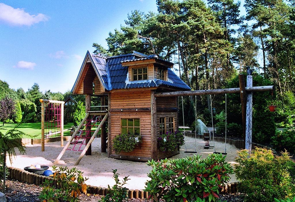 Ferienpark Leitzingen Soltau Exterior photo
